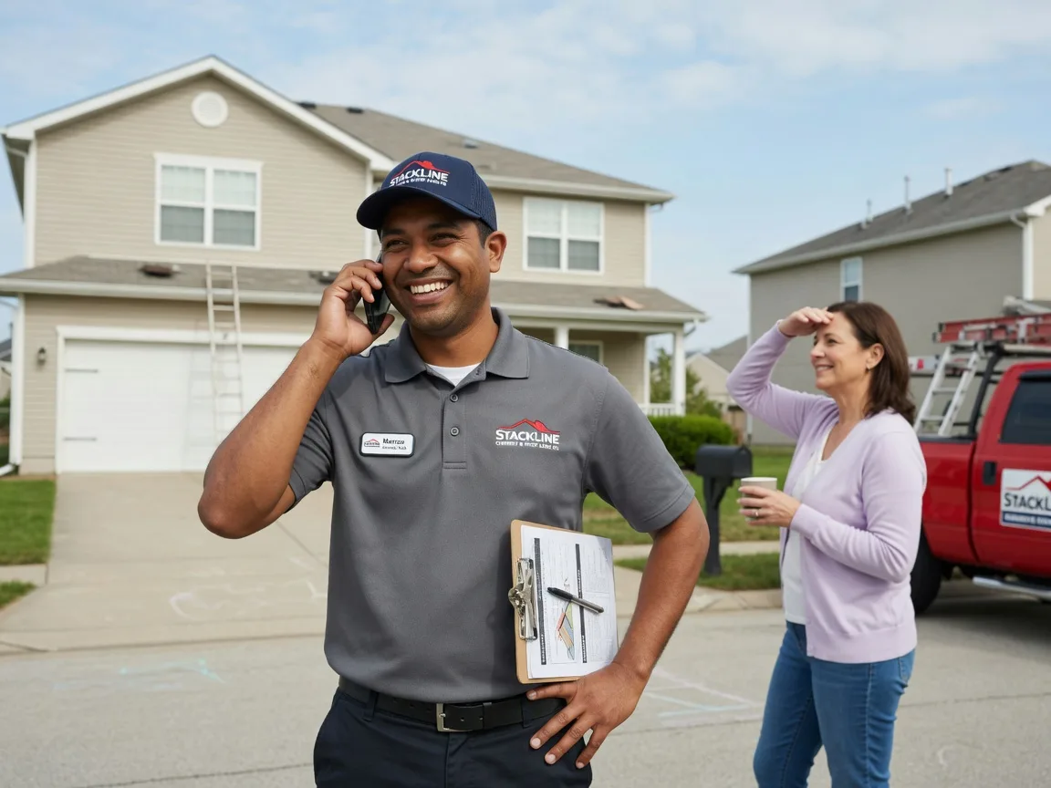 Chimney flashing repair Larned, KS FAQs